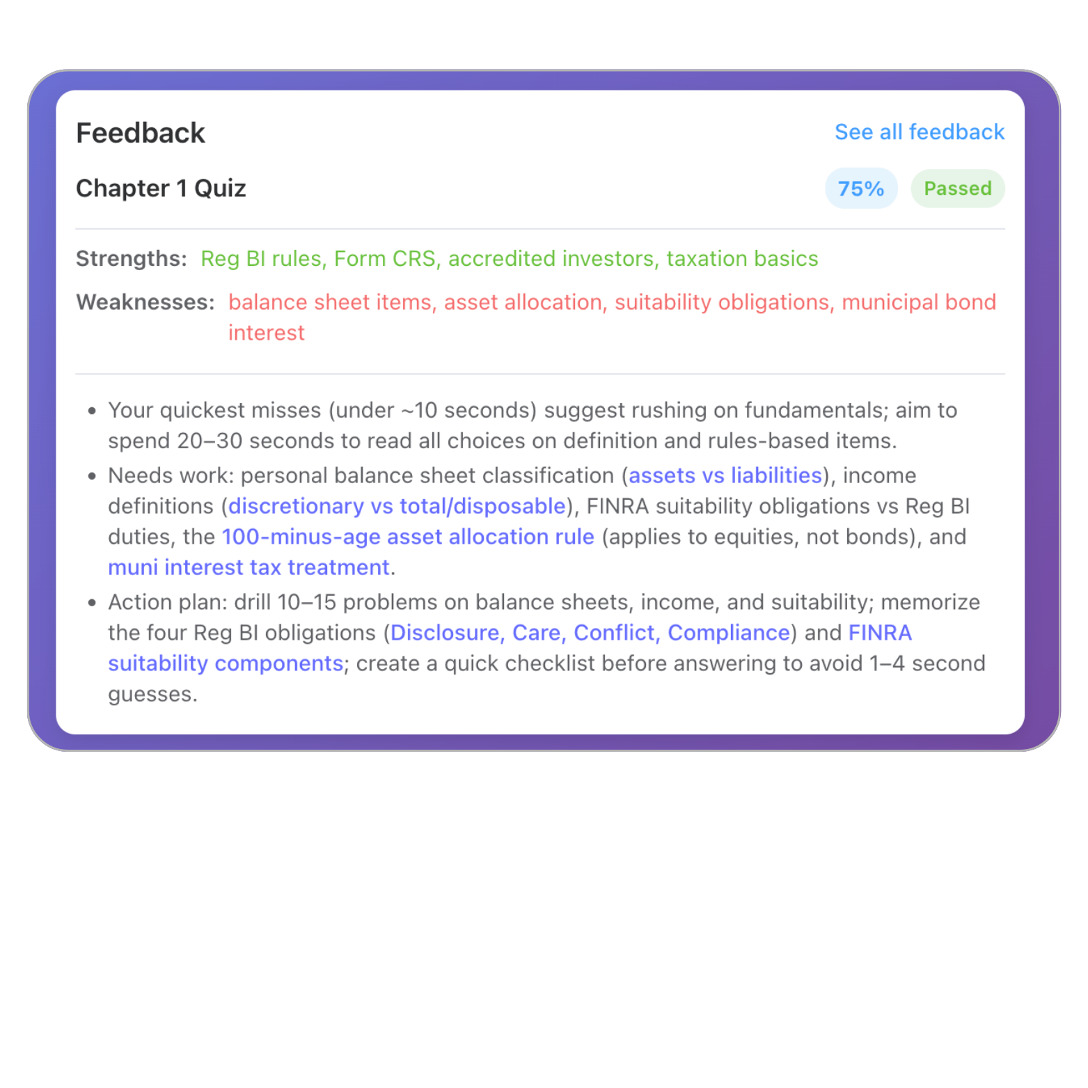 Series 7 Prep | AI-Powered Study Guide & Exam Prep